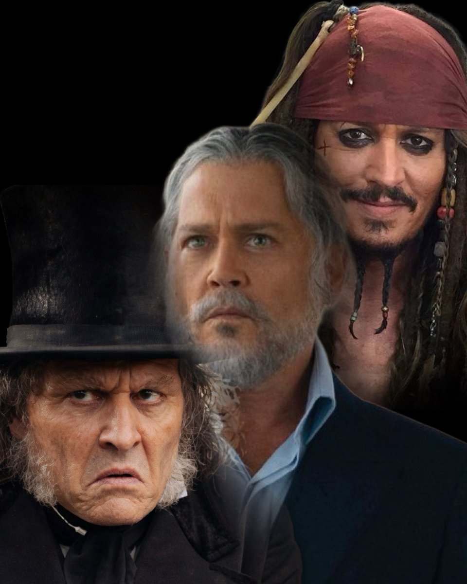 NicoleH9916's tweet photo. First Ebenezer Scrooge.
Then Day Drinker.
And maybe, just maybe, one more journey with Captain Jack Sparrow, because Jack still has a little horizon left to chase❤️🏴‍☠️

#JohnnyDepp
#EbenezerMovie 
#DayDrinker
#CaptainJackSparrow https://t.co/24A2XVk5bA