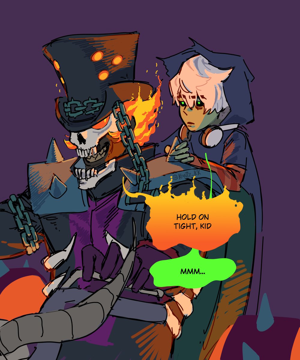 Kantz_KK's tweet photo. 🎃🎃🎃 https://t.co/Wycdtm9IOX