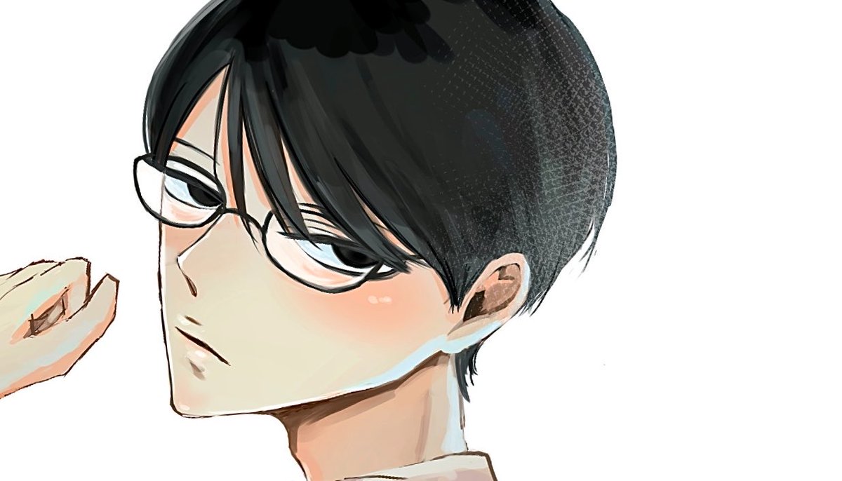 yuridesu_nkyksy's tweet photo. 佐条くん。艶やかですね
#wip #Doukyuusei https://t.co/LcgVcmDLqW