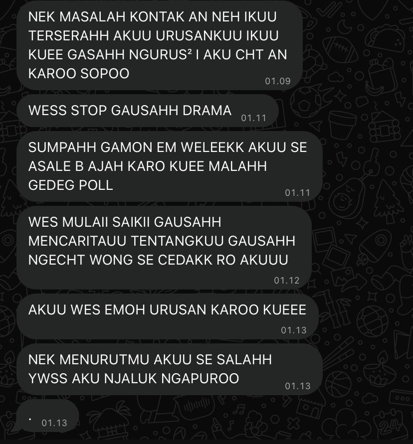 wh0p_sa's tweet photo. Seee??? EGONYA GA KETOLONG, KESENGGOL COYYY WKWKW LOL https://t.co/x53Vv7zhKT
