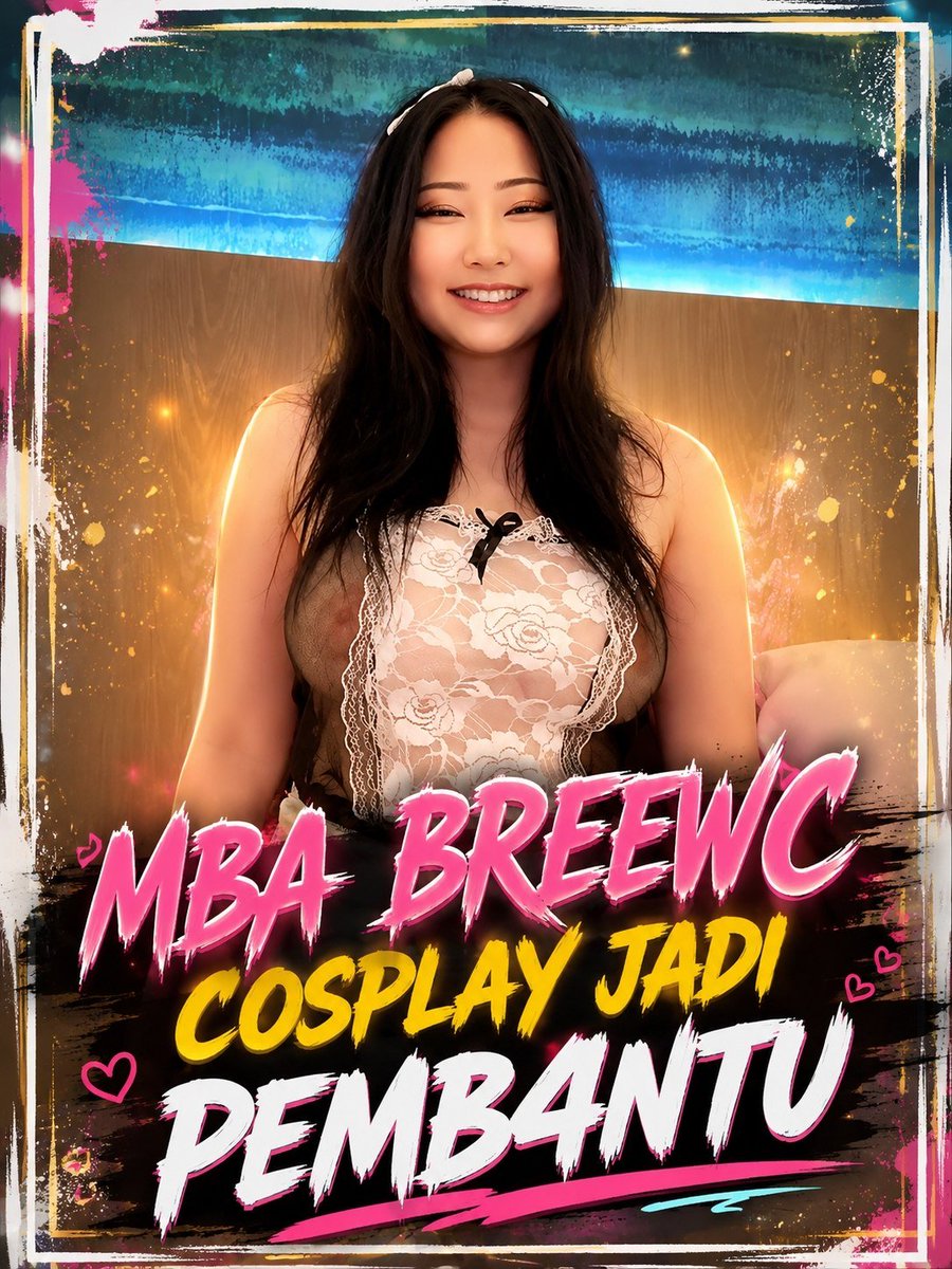 suekwp's tweet photo. Mba breew cosplay nih

https://t.co/t0EMoXKd2n https://t.co/A9wWAQFkY3
