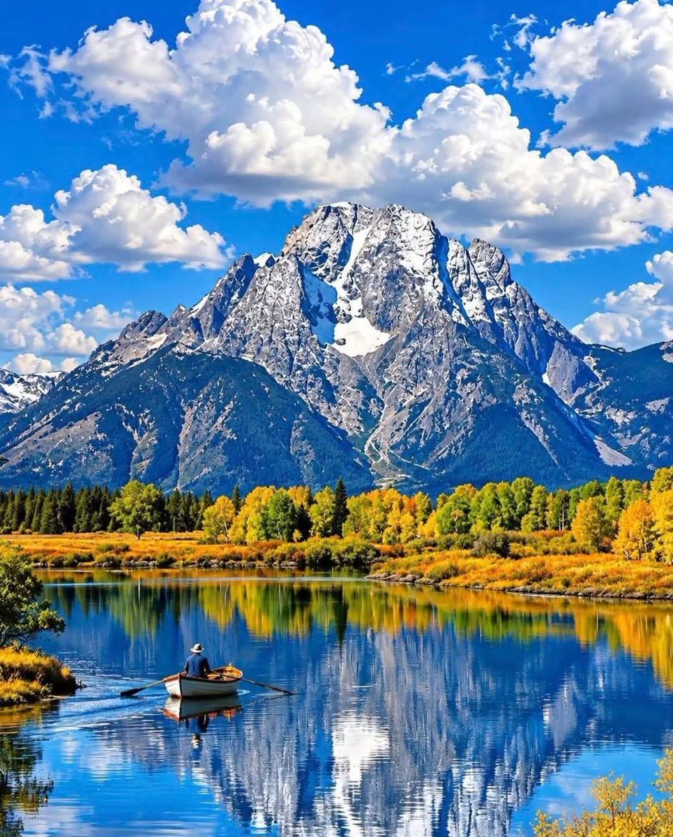DNatives67667's tweet photo. Lake Jackson, Grand Teton National Park in Wyoming 🇺🇸 https://t.co/MCQvSA27ld