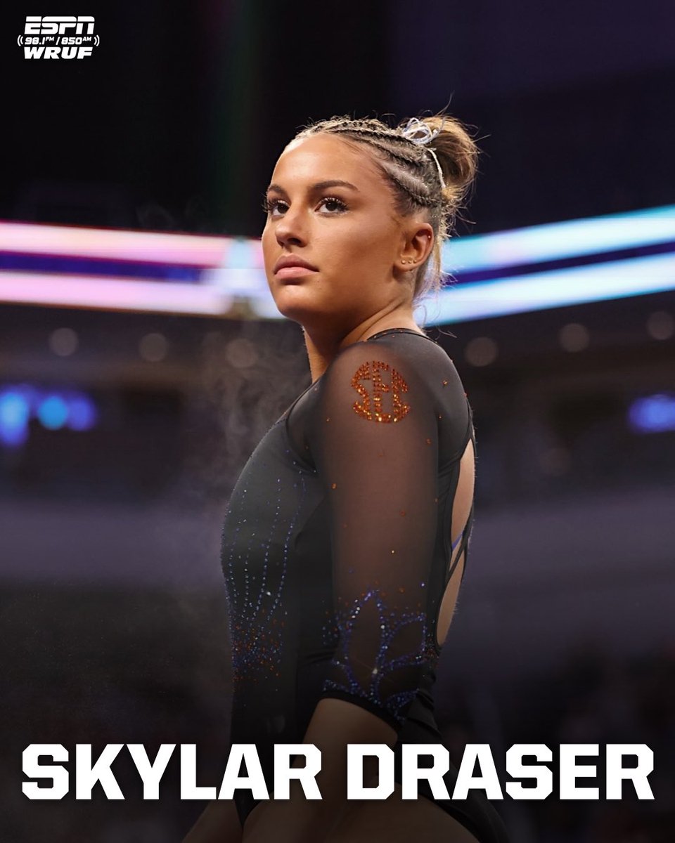 WRUF981's tweet photo. BREAKING: Skylar Draser, Ly Bui and Lily Bruce are no longer on the Florida gymnastics team. 

“Three athletes are no longer members of the team. We wish them well moving forward. Our focus remains on supporting our athletes and maintaining a team culture built on accountability, respect and commitment.” - Florida Head Coach Jenny Rowland