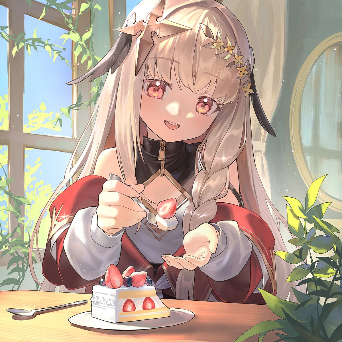 Luxida_Reverie tweet picture