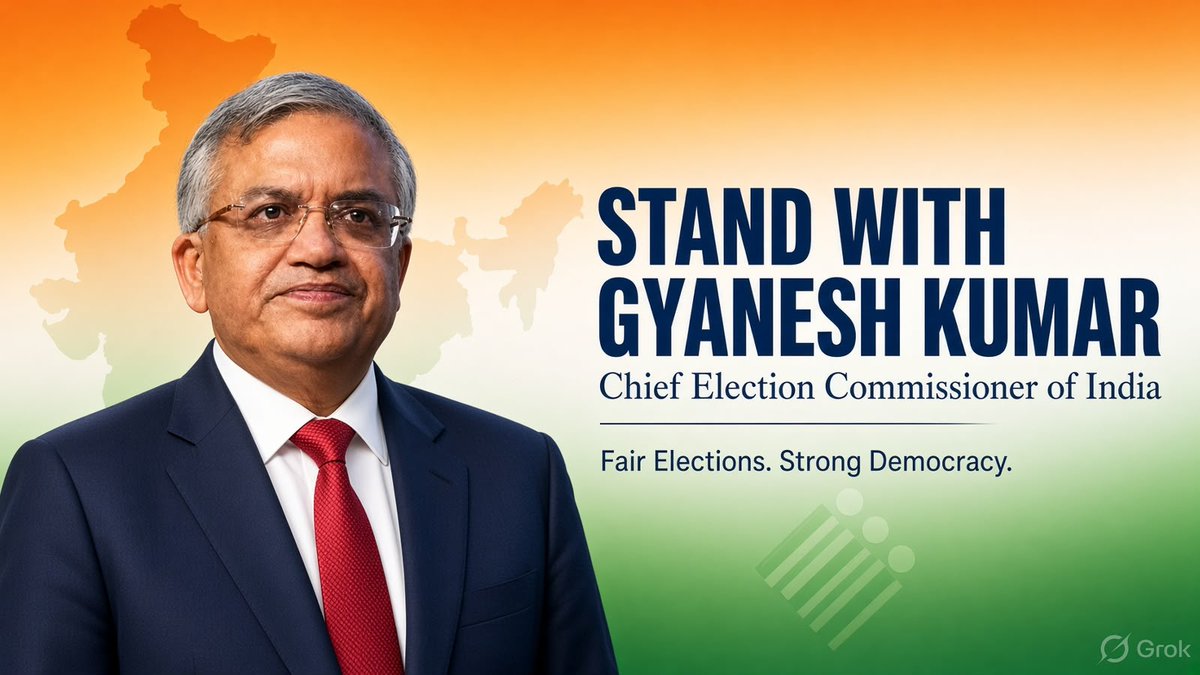 Mamta010619's tweet photo. I STAND WITH GYANESH KUMAR
   IF YOU AGREE ,JOIN ME🇮🇳🇮🇳 https://t.co/pBPqaJOLGW
