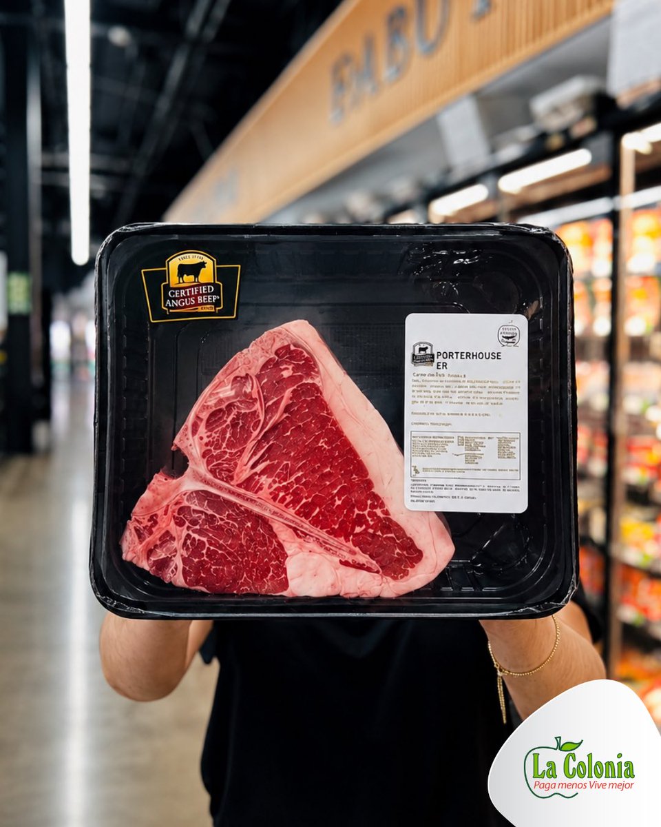 lacoloniahn's tweet photo. Refréscate, comparte y disfruta el feriado Morazánico con un buen asado. 🥩🍺🔥 https://t.co/k7ggfdzwx1
