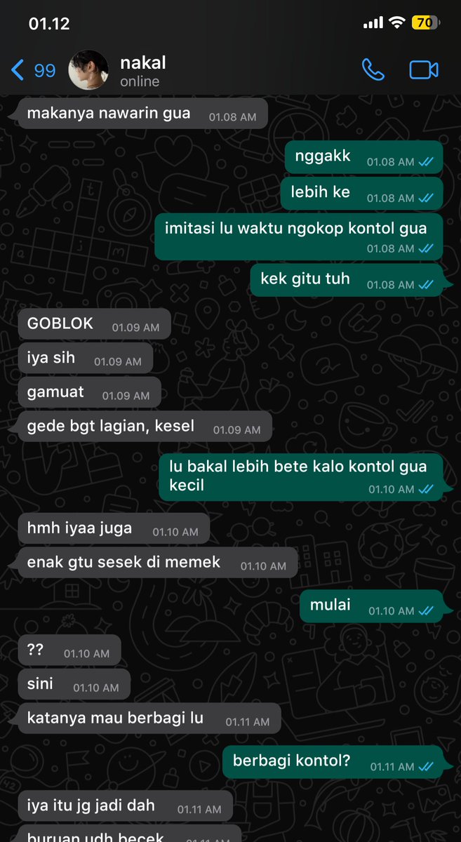 edvertisementt's tweet photo. tonnen one tweet au
CW // slightly jorok, boypussy 🔞

berbagi katanya https://t.co/ohidmgEf8A
