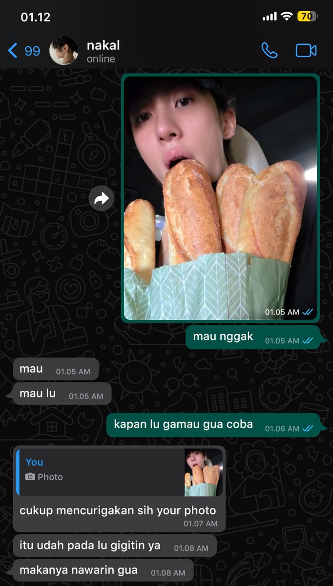 edvertisementt's tweet photo. tonnen one tweet au
CW // slightly jorok, boypussy 🔞

berbagi katanya https://t.co/ohidmgEf8A