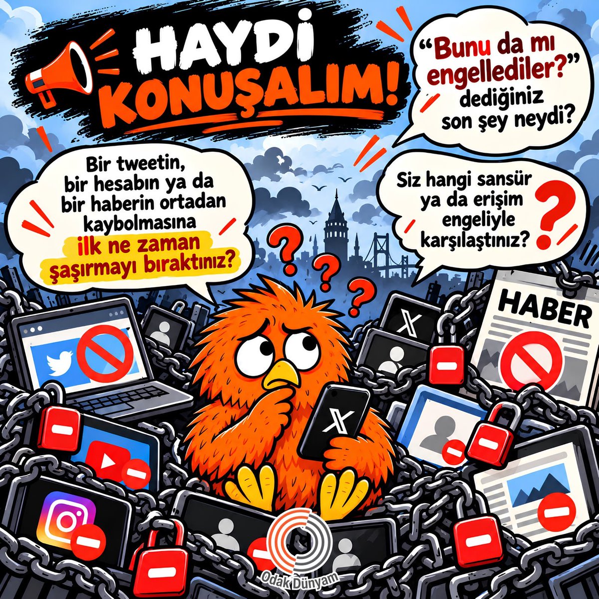kafasygt's tweet photo. Silivri soğuktur cümlesinin manalı olduğu tek ülke 

DijitalSansüre Hayır https://t.co/s9u4N3gGKu