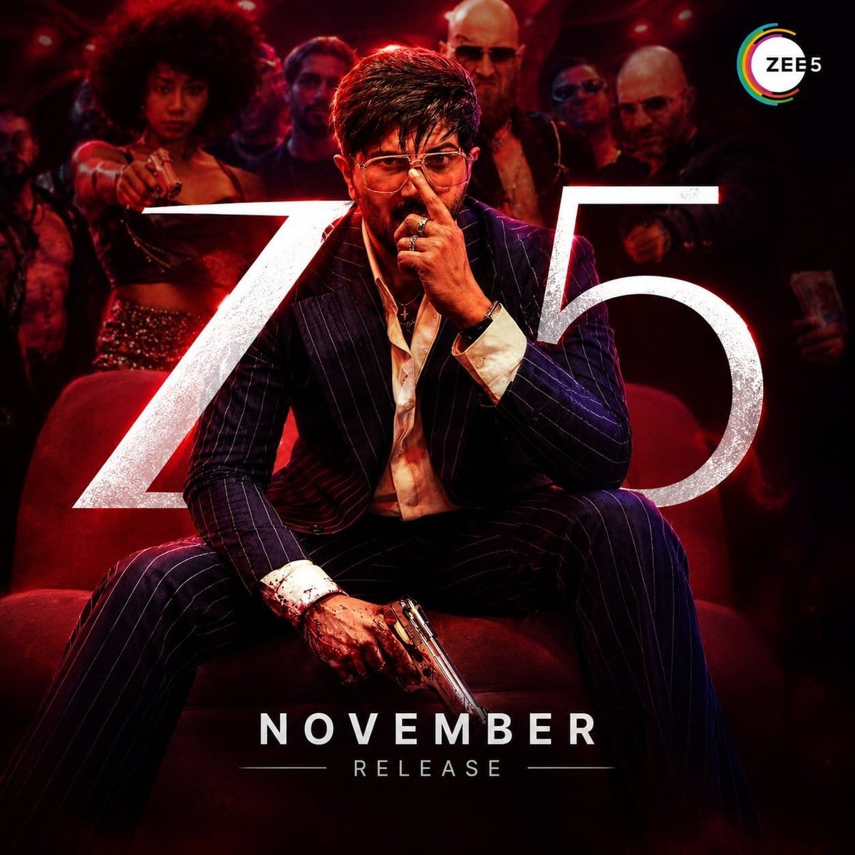 FrinilF's tweet photo. Zee5 Acquired the OTT rights of #ImGame
#DulquerSalman
November Release https://t.co/KslPs6pd3C