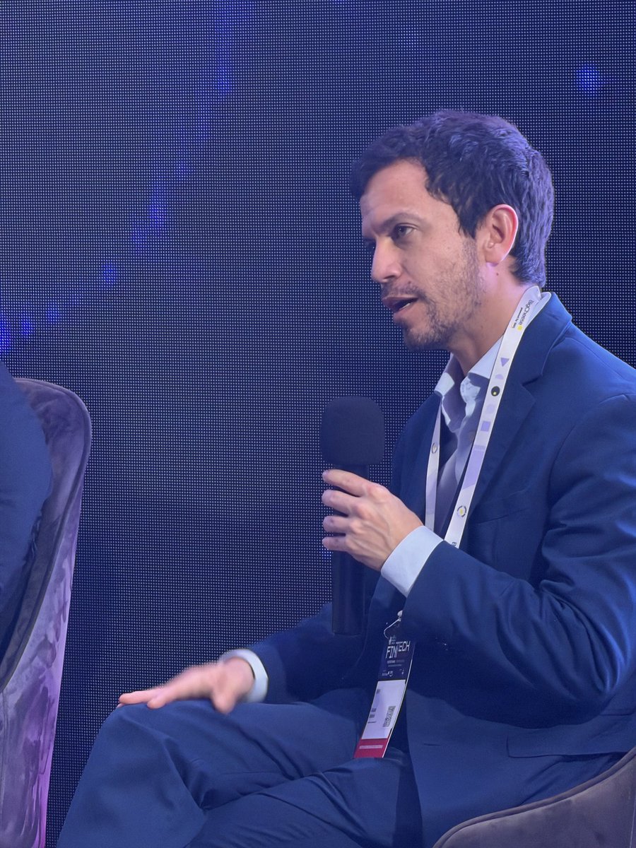 camurufintech's tweet photo. Capital, estrategia y expansión en una conversación sobre qué se necesita para llevar las fintech uruguayas a su próxima etapa de crecimiento.
#UruguayFintechSummit  #UFS2026 #FintechUY #Inversión #Fintech https://t.co/27KWLu37Io