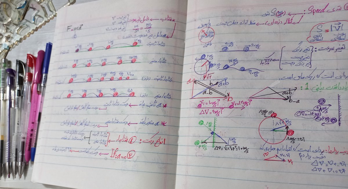 im_psycho0's tweet photo. پایان روز اول از شروع خوندن کنکور 406
حس میکنم خوب شروع کردم..... تست هام کمه چون فعلا باید به بودجه تدریس ها برسم عقبم بعدش تست زیاد میزنم.
و برای اولین بار چشمام درد نگرفت چون بجای گوشی توی لپ تاب ویدئو نگاه کردم. https://t.co/SvjgtL6NkO