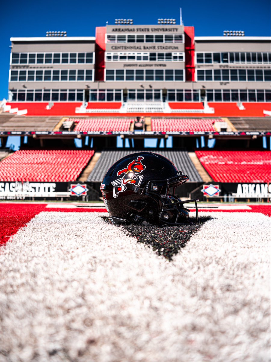 AStateFB's tweet photo. A little something new.🔥🔴⚫️

#WolvesUp🐺 X #FPE https://t.co/HO8PSkkKYS