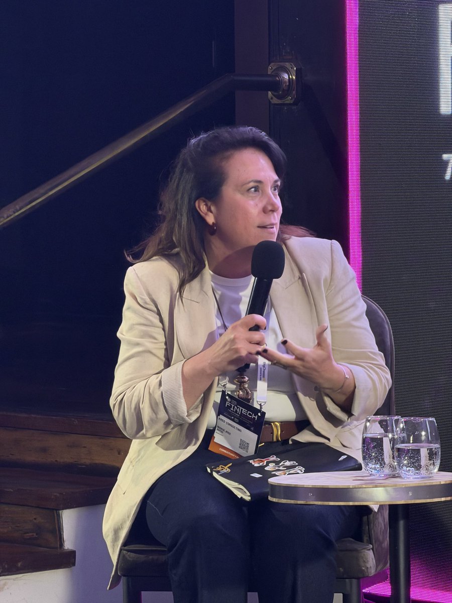 camurufintech's tweet photo. Capital, estrategia y expansión en una conversación sobre qué se necesita para llevar las fintech uruguayas a su próxima etapa de crecimiento.
#UruguayFintechSummit  #UFS2026 #FintechUY #Inversión #Fintech https://t.co/27KWLu37Io