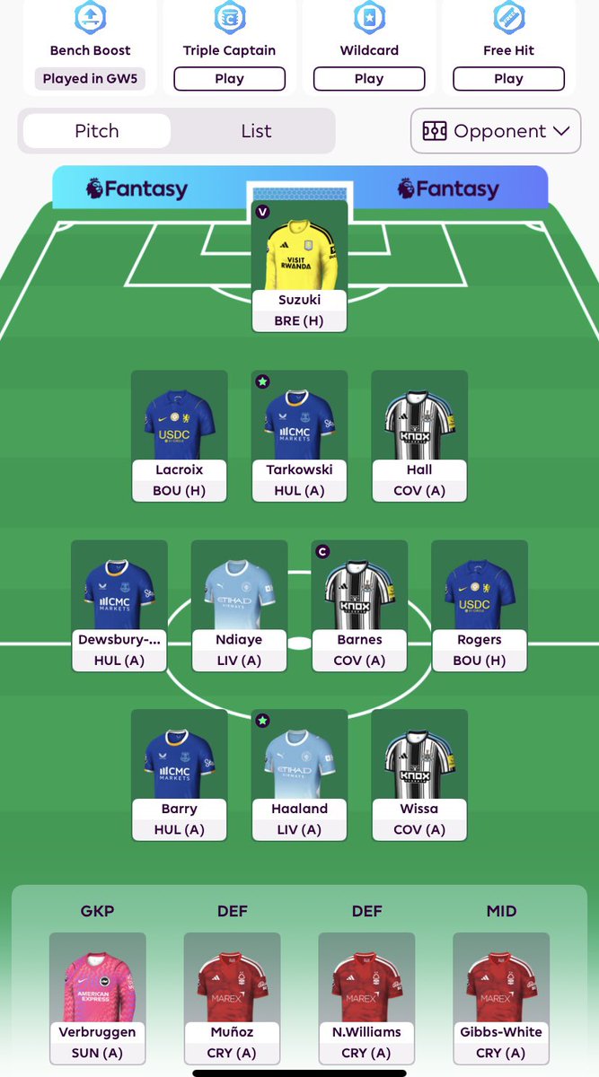 PabiSey's tweet photo. @FPLMattW The devil 😈 https://t.co/Zk6JC26FOs