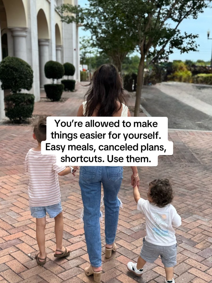 JanainaPeir's tweet photo. If you’re overwhelmed as a mom of two, I need you to know this: you’re not alone, and you’re doing better than you think. https://t.co/rGhCXxeB3g