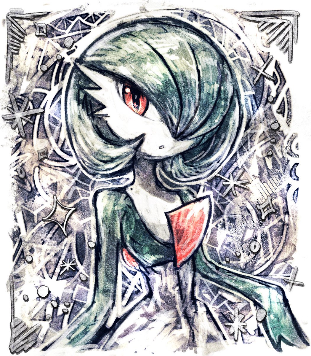 aki26428's tweet photo. サーナイト https://t.co/rMgA5sonwb