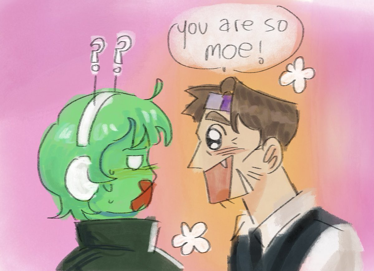 cheekyb4lls's tweet photo. not my usual posting but i really love boosfer and schpood’s dynamic so i had to draw them #soulsmp #schpood #boosfer https://t.co/5YDjB4yXgj