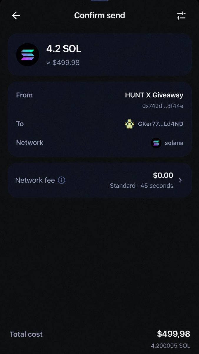 hunt_x_trading tweet picture