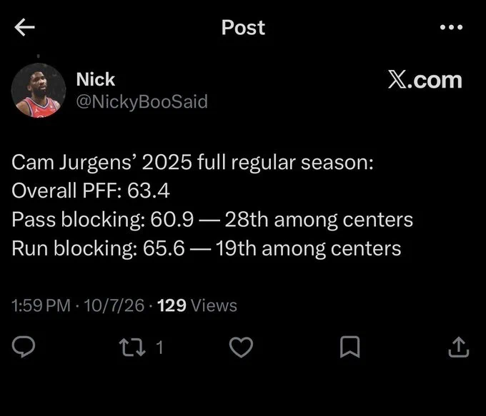 Ravens Nation 𝙇𝙄𝙑𝙀 on X: 