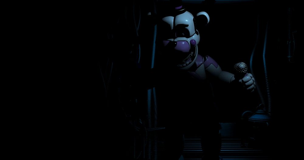 Xspcsfredy's tweet photo. @FNAF_ScottGames Funtime Freddão 🐐🔥 https://t.co/dK4qUdGHzK