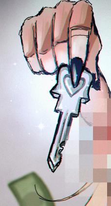 hemmonade__'s tweet photo. oooolala drawing chastity + findom stuff hehe
#hemtai https://t.co/BjtUtsJ2kL