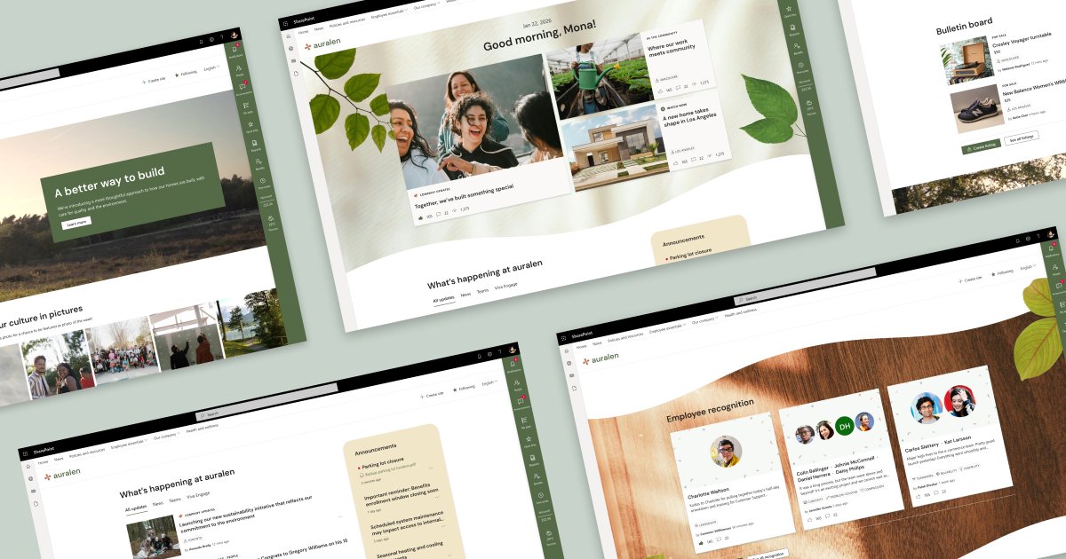 GoIntranet's tweet photo. Say hello to GO SharePoint Intranet.

Learn how GO Intranet's features enhance and extend modern SharePoint to create an intranet that everyone in your organization will love. https://t.co/6t1nKyjwxh https://t.co/rfLJrCotYQ