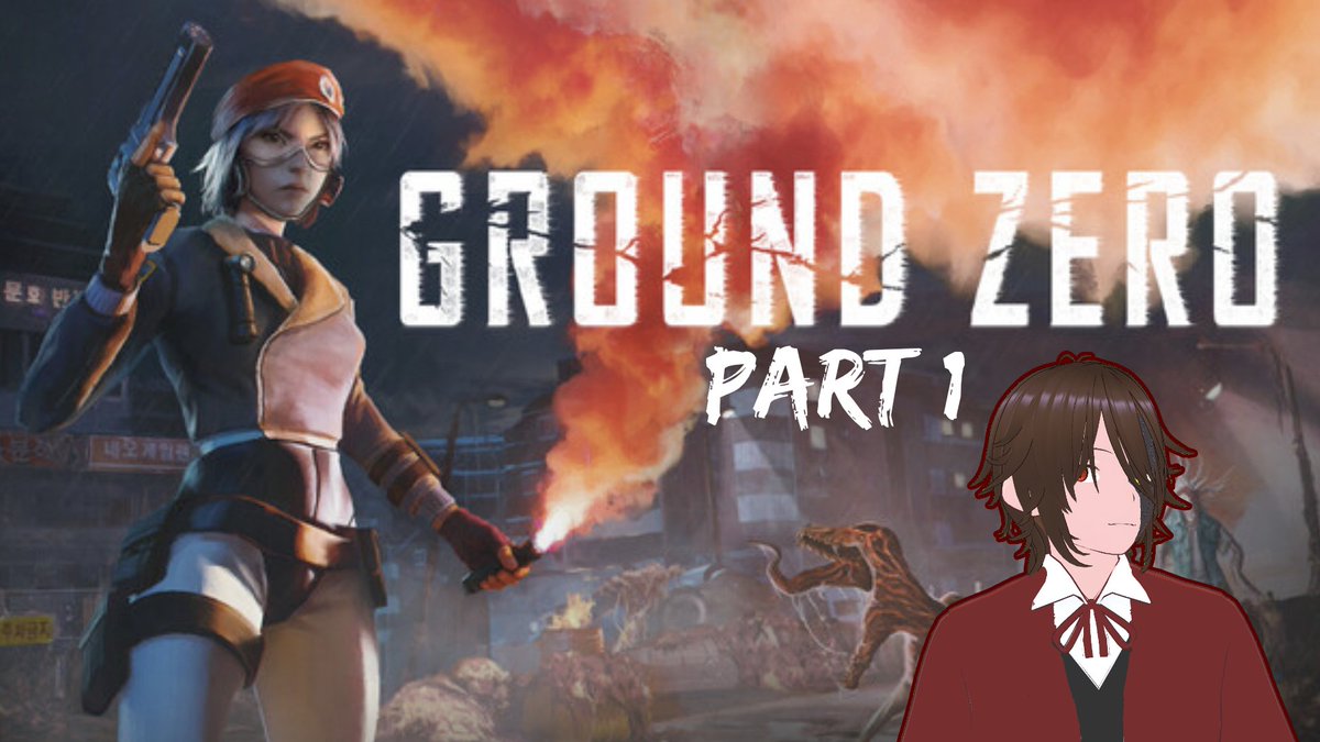 AlexDraconis's tweet photo. I''m going Ground Zero here
#Vtuber #VtuberEN #smallstreamer #varietystreamer #GroundZero #Horrorgaming #MonthofHell
YT: https://t.co/iFcPN1MXh1
Twitch: https://t.co/lTmi8nTTZK https://t.co/HFvylWE8Kl