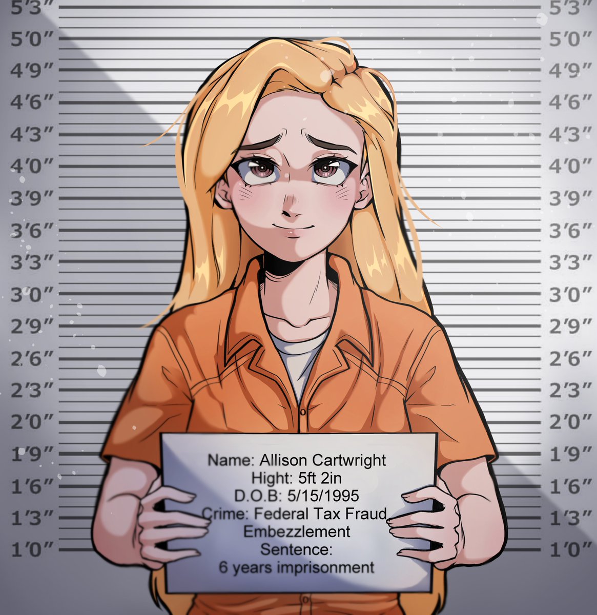 Bbaguacate0's tweet photo. Mughshot for Allison (COMMISSION)
#digitalart #ArtCommissions #CommissionOpen #CommsOpen #ArtistOnTwitter #Drawing #AnimeArt https://t.co/ncslWYNkvb
