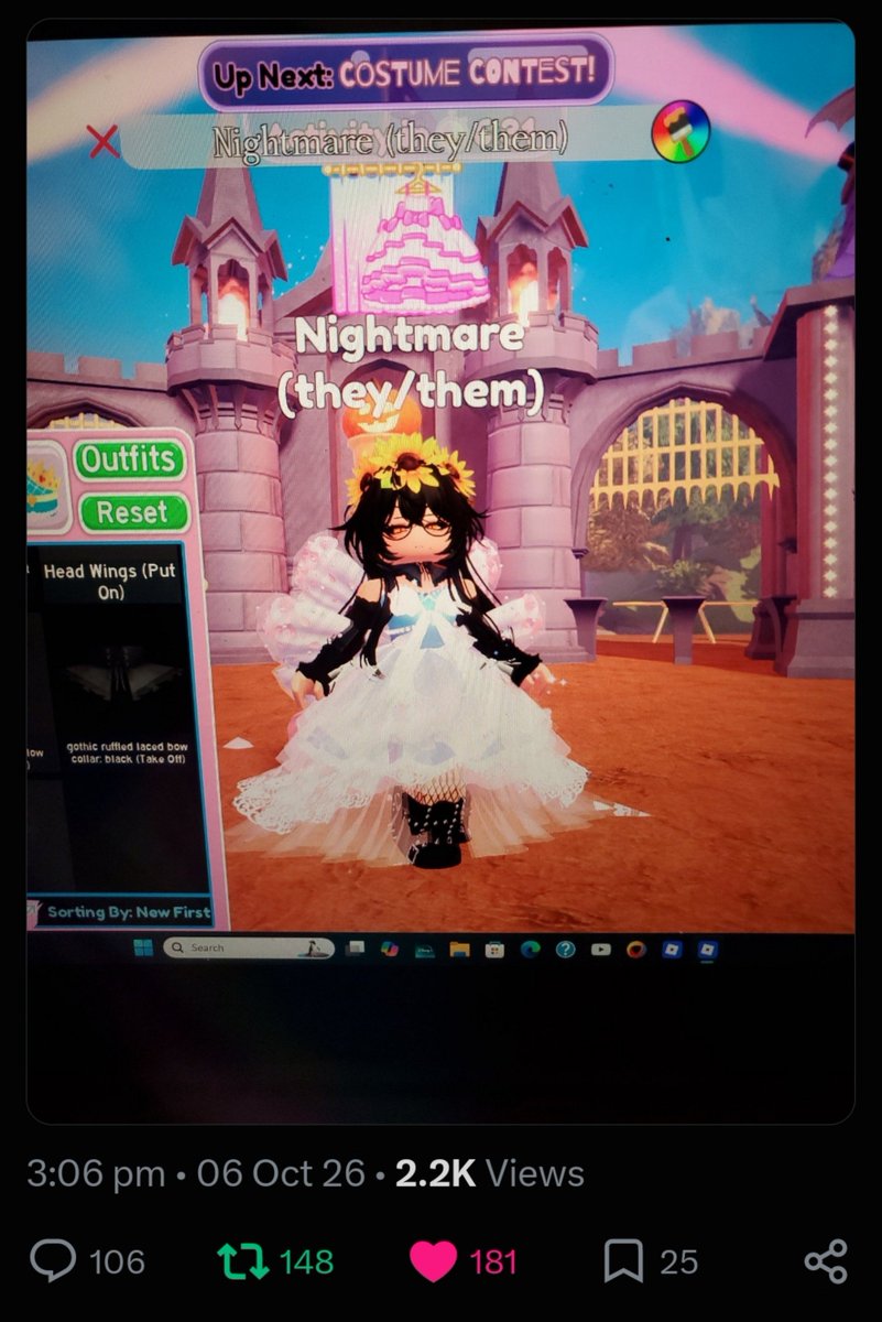ll_Chill_ll's tweet photo. @Nightmare23792 Done! Good luck!💕 https://t.co/uVMR4t8vZX