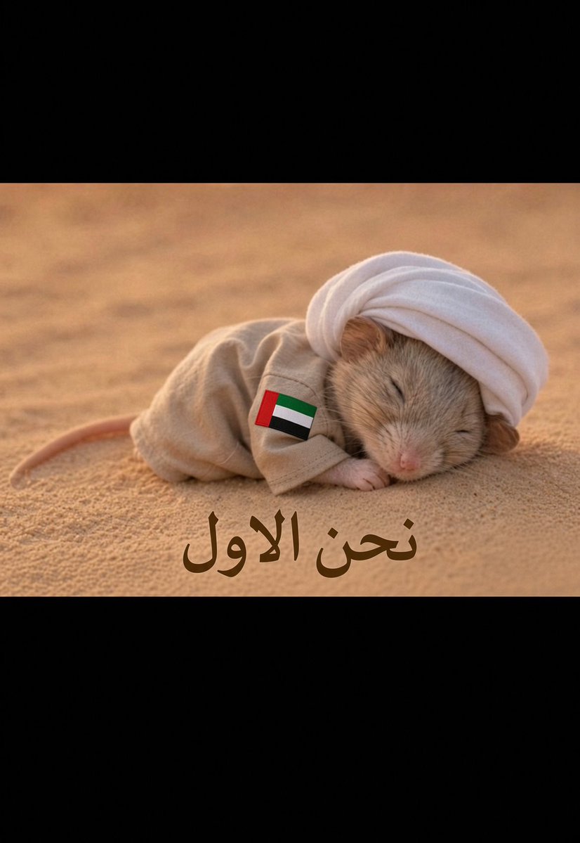 iyymi222's tweet photo. @MohdTaqi11 و الفأر فار https://t.co/atJVHDnUTk