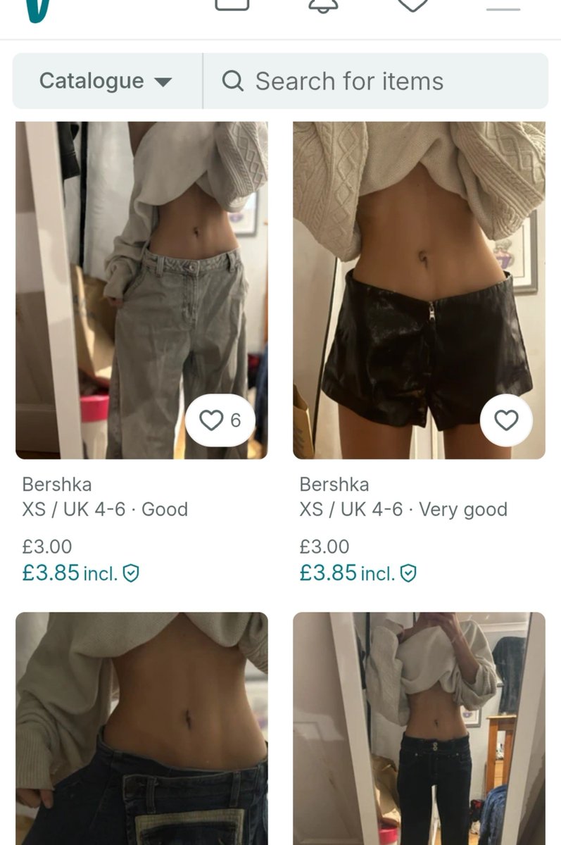 snowkittymeow's tweet photo. Me when I bodycheck on vinted https://t.co/N3fzdWql8R