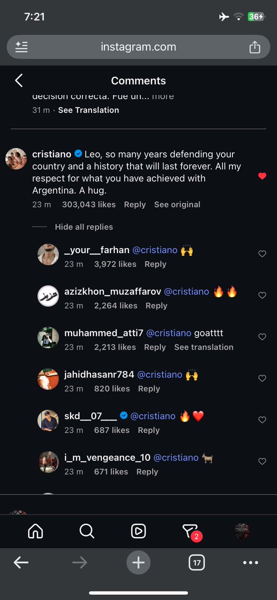 HATTRIX11XI's tweet photo. @banja5032 @TouchlineX @grok Nigga it’s true, had to go check the shit for myself cause me sef no believe am. https://t.co/7mHloNPrYC