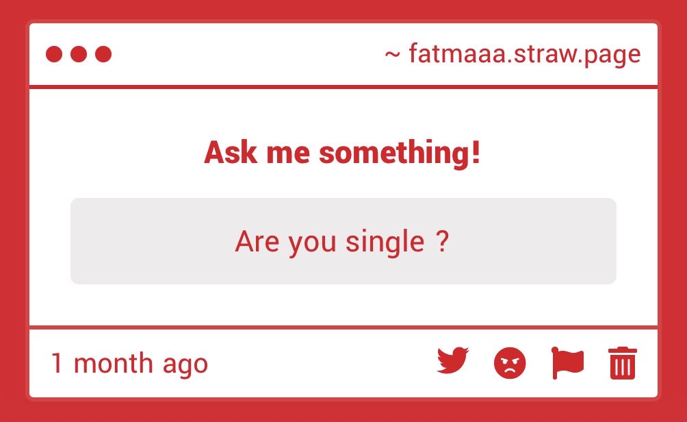 lecfatma16's tweet photo. yesss happily single(or whatever you call it)😭 https://t.co/rMsR1X0PNj