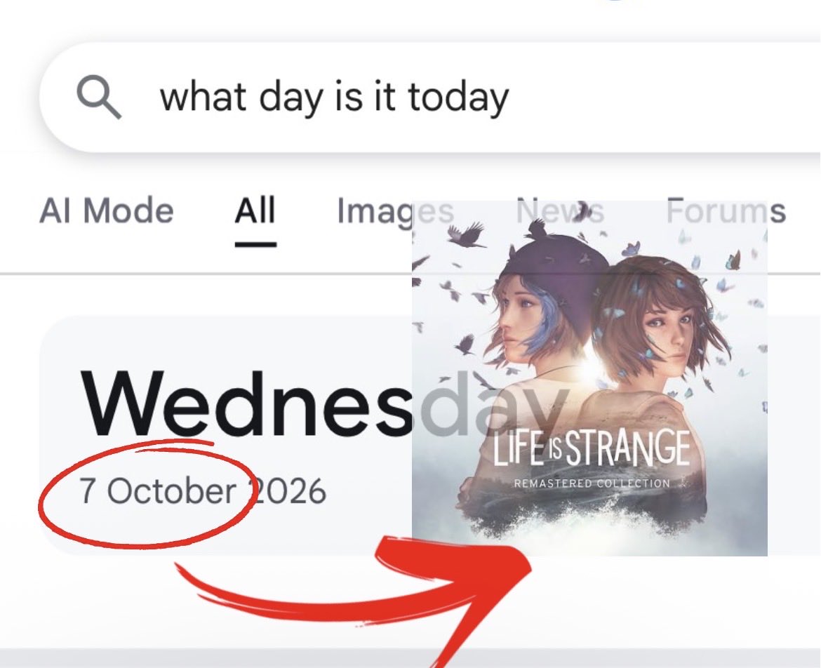 chloemoroll's tweet photo. LIFE IS STRANGE WEEEEEEEEK https://t.co/5MSvTegLVN