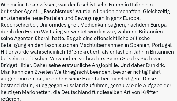 ReformSerum's tweet photo. Sollten wir in alle Linken Gruppen reinschieben.
Ohne die Geldkräfte kein Faschismus, ohne Geld kein Krampf gegen Rääächts, denn warum Zeit für etwas verschwenden, was künstlich erzeugt wurde!?
Jedoch, Zeit für den Kampf gegen Geldmächte.
Denn die werden viel zu wenig beleuchtet! https://t.co/JUYSq86ZRc