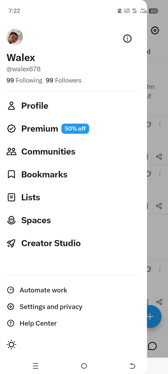walex678's tweet photo. Is about to get in please guys let's pull up, 99 followers so far in the fucking chart!!! https://t.co/tz06bGibHE