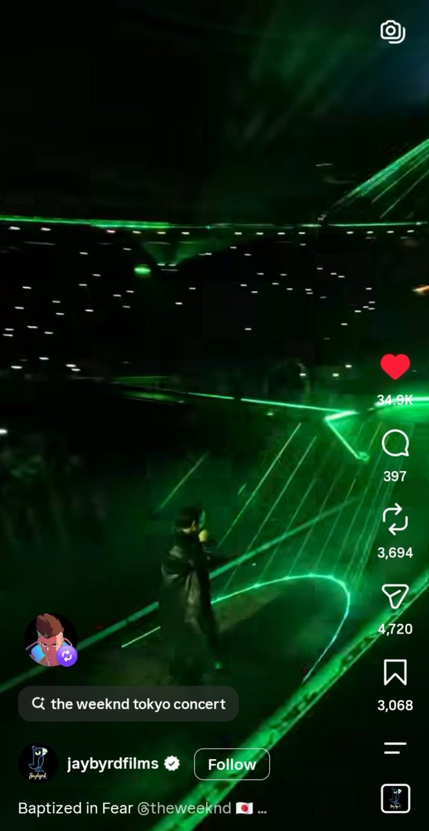 TheWeekndOnl's tweet photo. Jung Kook just reposted a bunch of posts about The Weeknd on Instagram https://t.co/f78krgXIeX