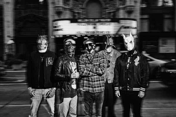 StrifeMagazine's tweet photo. Hollywood Undead have announced a huge UK &amp; European tour for 2027!

Check out the details below ⬇️ https://t.co/q3FypPGhhn