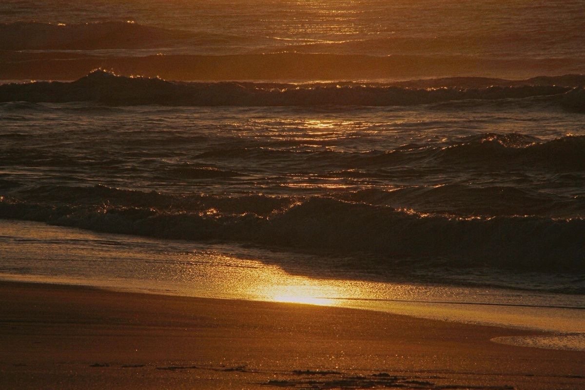 calmgloww's tweet photo. sea and sunset. https://t.co/ht393TLyG8