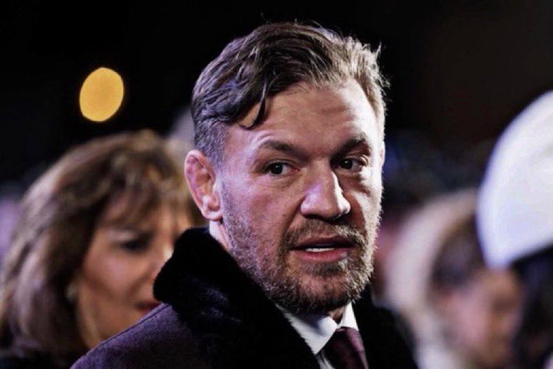 MAGAStorm47's tweet photo. 🚨BREAKING: Conor McGregor issues chilling warning:

"IRELAND IS PURPOSELY BEING ETHNICALLY CLEANSED BY ITS GOVERNMENT!" https://t.co/q3Elstrnij