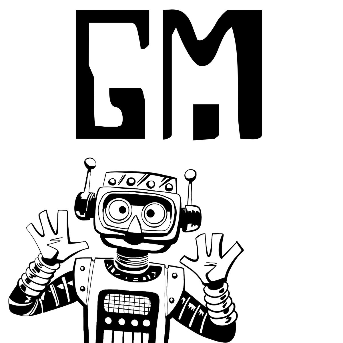 FabQuilp's tweet photo. Look, I know it’s 2:30 in the damn afternoon. 🤖😂
I’m still saying GM.
It’s Wednesday, October is starting to actually feel like October, and some of us apparently take half the day to boot up.
Hope everybody’s having a good one. 🍂 https://t.co/HrY74HaggT