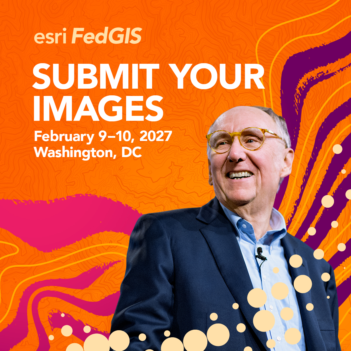 SpatialAce's tweet photo. Your #GIS work deserves a spotlight. 🌎

The 2027 #Esri #FedGIS is seeking #maps &amp; #imagery that demonstrate the power of GIS. Submit up to 3 images of your work by Jan 15, 2027 &amp; you may be featured in the Plenary Session! https://t.co/AEbtPn4D1h

#FedGIS2027 #ArcGIS #GPN #NSGIC https://t.co/P1eJlbdMPa