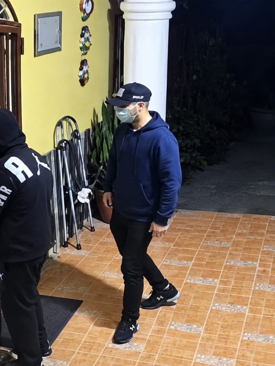 StuVelascoC's tweet photo. Imágenes captadas en cámara 📸 de seguridad. @PNCdeGuatemala @MPguatemala https://t.co/klkscAcWBQ