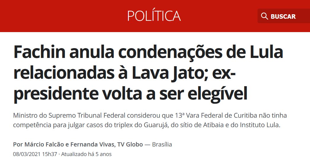 thektulu's tweet photo. @raiam700 @NewsLiberdade @nikolas_dm Fachin sim! Foi ele quem anulou os processos de condenações do Lula no âmbito da Lava Jato. Ele fala manso agora, mas faz parte do problema. https://t.co/0iLo7IKfCD