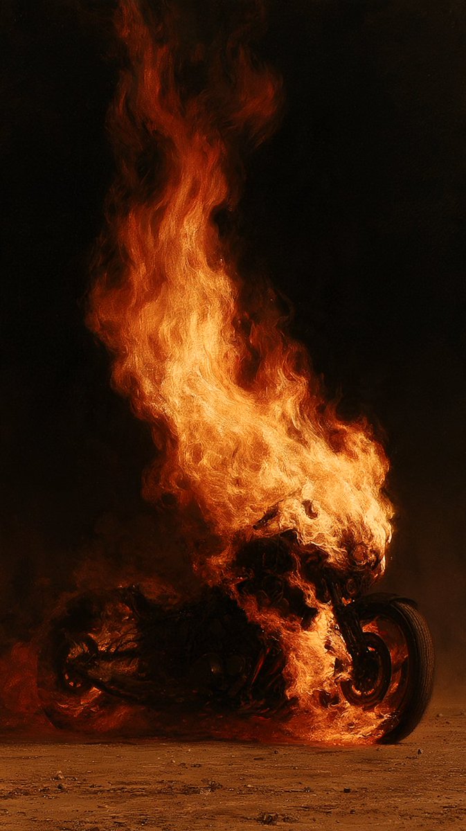 awesome_visuals's tweet photo. Ghost Rider. https://t.co/CubKH2Heki