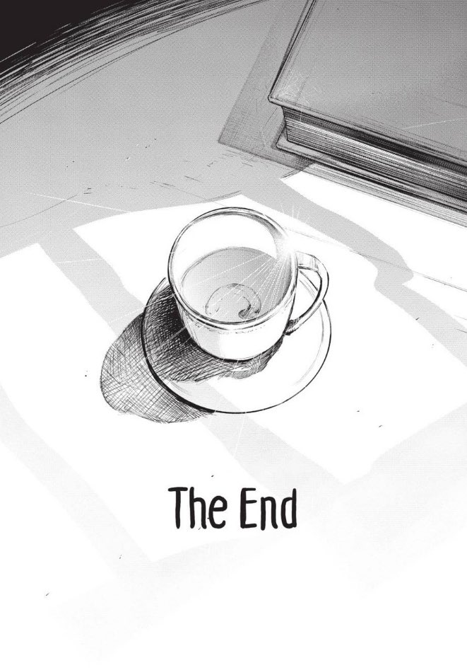 Aleczandxr's tweet photo. Tokyo Ghoul :re

A year+ journey comes to an end. Undoubtedly got some flaws, but in spite of everything it’s gotta be one of my favourite manga. An unbelievable and varied cast, the vast majority of whom have exceptional journeys and roles. Beautiful presentation, use of the medium and illustrations. The plot is so topsy-turvy with so much theory bait I went insane trying to put it all together countless times. And all in all, just a thoroughly excellent demonstration of what can be achieved in manga and storytelling. I was wondering how :re would build upon the foundation of the first part, and was anxiously awaiting to see whether it’ll follow through emotionally and artistically - and just wow. Furuta is legitimately one of a kind, the thematic axis here is sublimely expressed, and some of these chapters will be forever ingrained in my mind and heart.

“The world isn’t wrong. It just is.”
