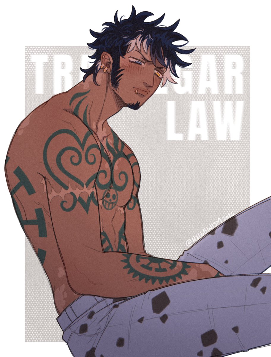 HELLBINISM's tweet photo. scars #onepiece https://t.co/uN2gSEirmy