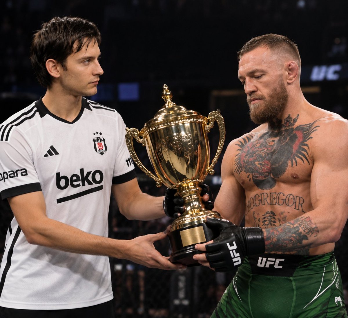 worxyJk_'s tweet photo. 🏆 | BEŞİKTAŞLI MAGUİRE CUP 
FİNAL MAÇINDA GEDSON ÇEKİLDİ
KAZANAN İSMAİL OLUYOR @ismailDr22 https://t.co/votQL85luL