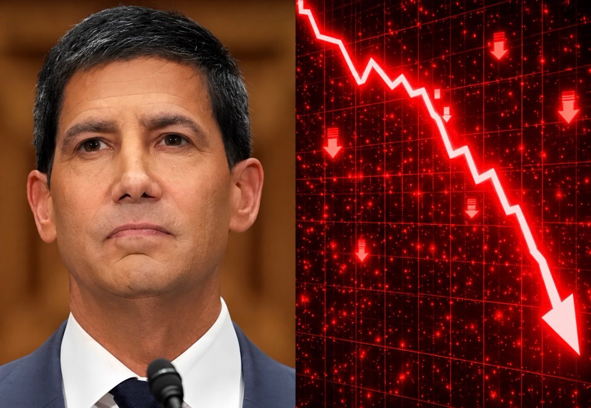 cryptorover's tweet photo. 🚨 THE FED RATE HIKE CYCLE ISN'T OVER

FOMC minutes was just released, and it was hawkish.

Most Fed officials still see another rate hike this year along with elevated inflation.

The Fed also thinks the job market is in a good state and the economy is doing well.

And when the economy is strong and inflation is running hot, the Fed gets more room to hike.

Right now, there's an 83% chance of a December rate hike, and with CPI and PPI coming next week, any sign of rising inflation could make the Fed even more hawkish.